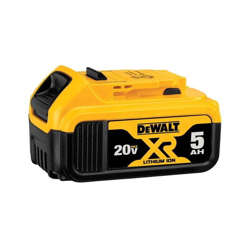 BATERIA DEWALT ION-LI 20V 5.0 Ah