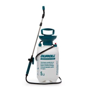 PULVERIZADOR HOMBRO 5LT PRESIÓN DE TRABAJO: 2-4BAR