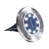 ETHEOS ESTACA SOLAR TIERRA 8 LED X4 - Imagen 5