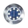 ETHEOS ESTACA SOLAR TIERRA 8 LED X4 - Imagen 4