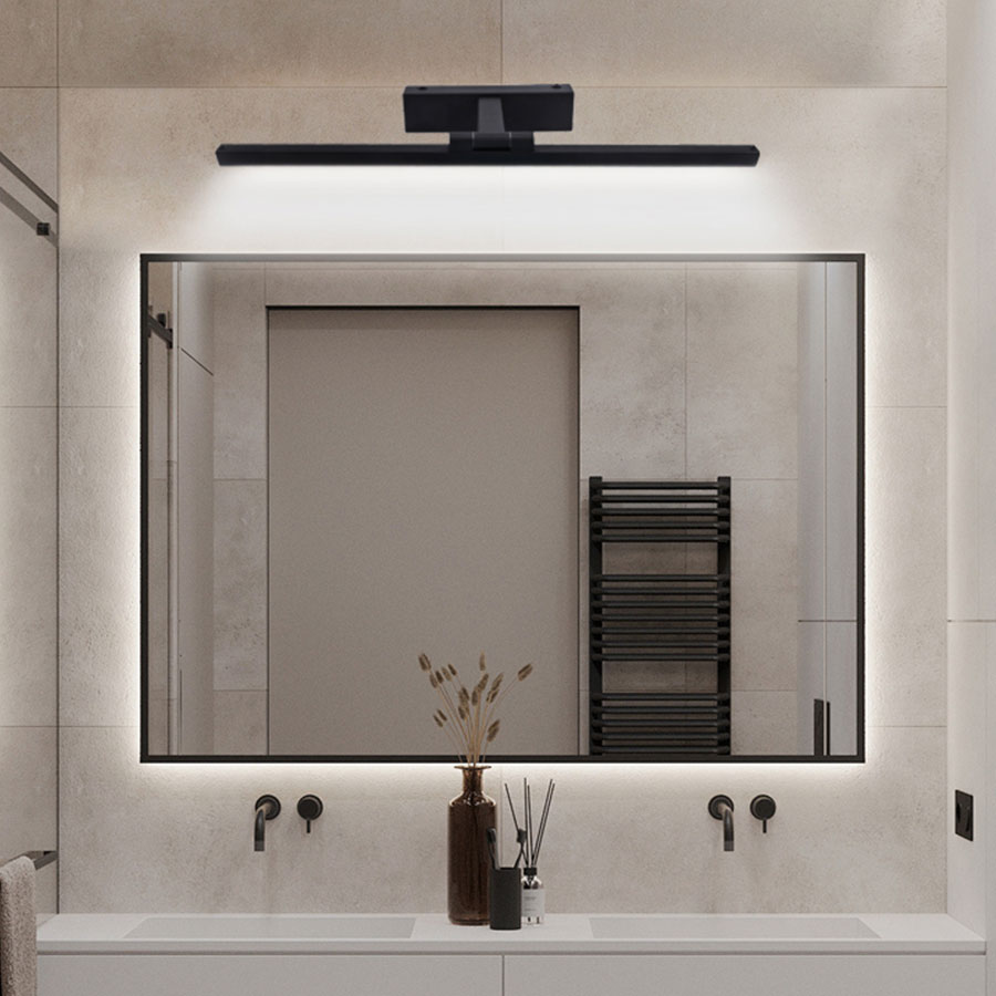 APLIQUE PARA BAÑO MOVIL 20W FRIA ETHEOS - Imagen 3