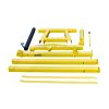 GUINCHE PLUMA PLEGABLE 2TN BAROVO - Imagen 3