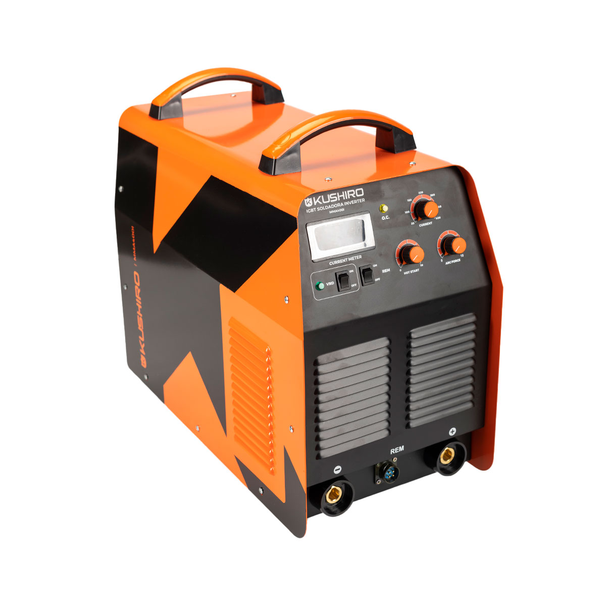 Soldadora Inverter 400 A IGBT - Industrial - Trifásica