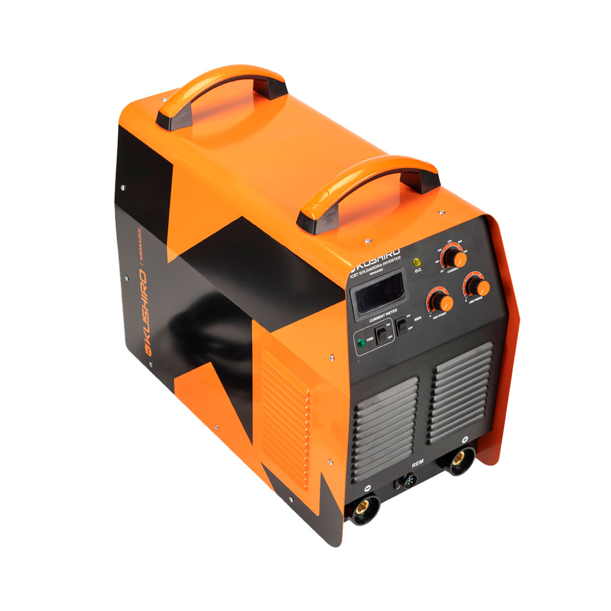 Soldadora Inverter 400 A IGBT - Industrial - Trifásica - Imagen 6