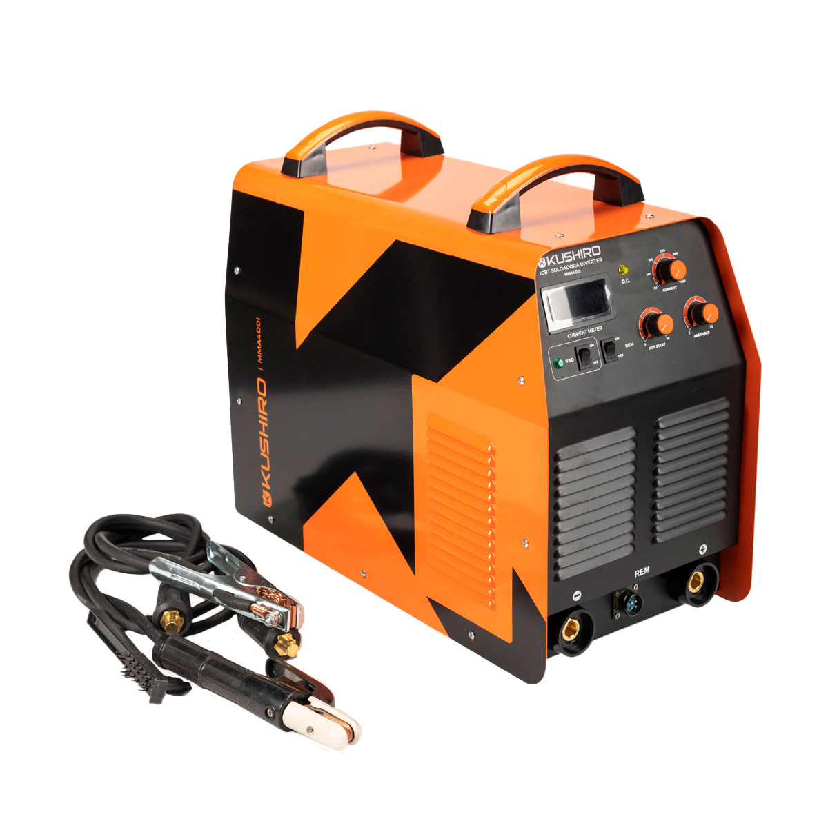 Soldadora Inverter 400 A IGBT - Industrial - Trifásica - Imagen 5