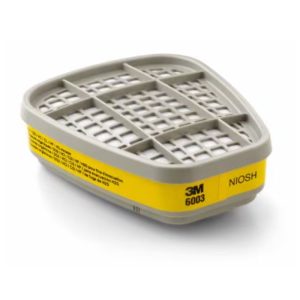 3M FILTRO DE CARBON ACTIVADO 6003 PAR