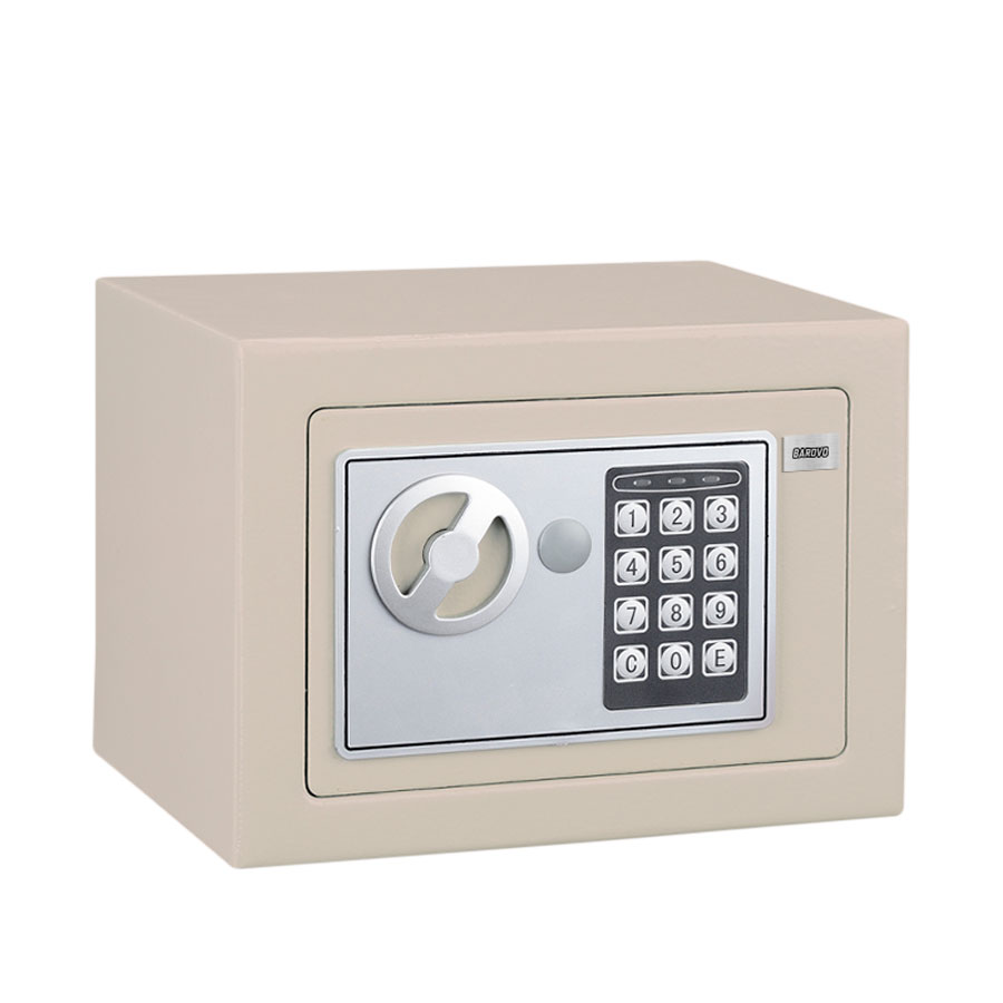 CAJA DE SEGURIDAD 20X31X20 BAROVO