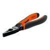 PINZA BAHCO UNIVERSAL ERGONÓMICA 180MM 2628G