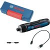 ATORNILLADOR BOSCH A BATERIA "GO" 3.6V