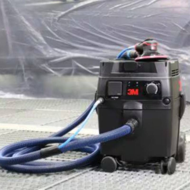 3M Extractor de Polvo 30 litros 230V - Imagen 2
