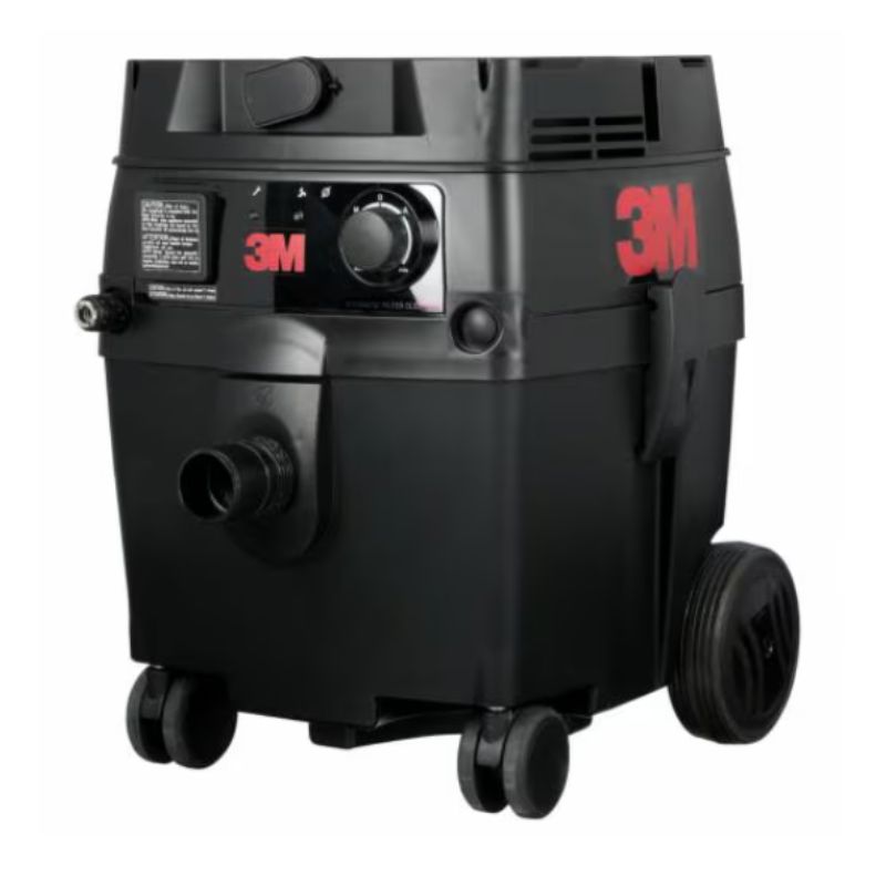 3M Extractor de Polvo 30 litros 230V - Imagen 4