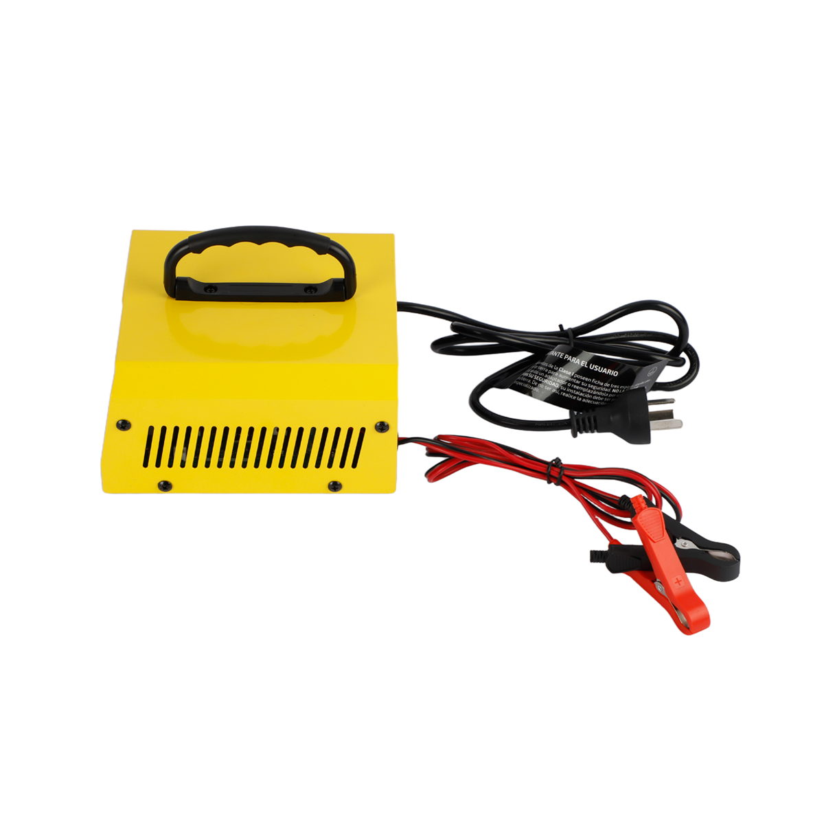 CARGADOR BAROVO BATERIA INVERTER 20A - Imagen 4