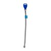 FLEXIBLE CORRUGADO ACERO INOXIDABLE 1/2" 50cm
