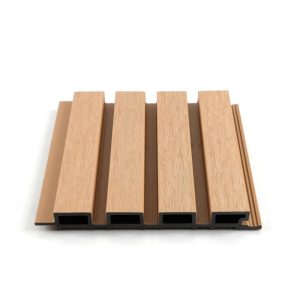 Alternative view of WALL PANEL WPC PARED MAPLE 2900X219X26MM