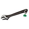 LLAVE BAHCO AJUSTABLE CON ACOPLE RAPIDO 305MM