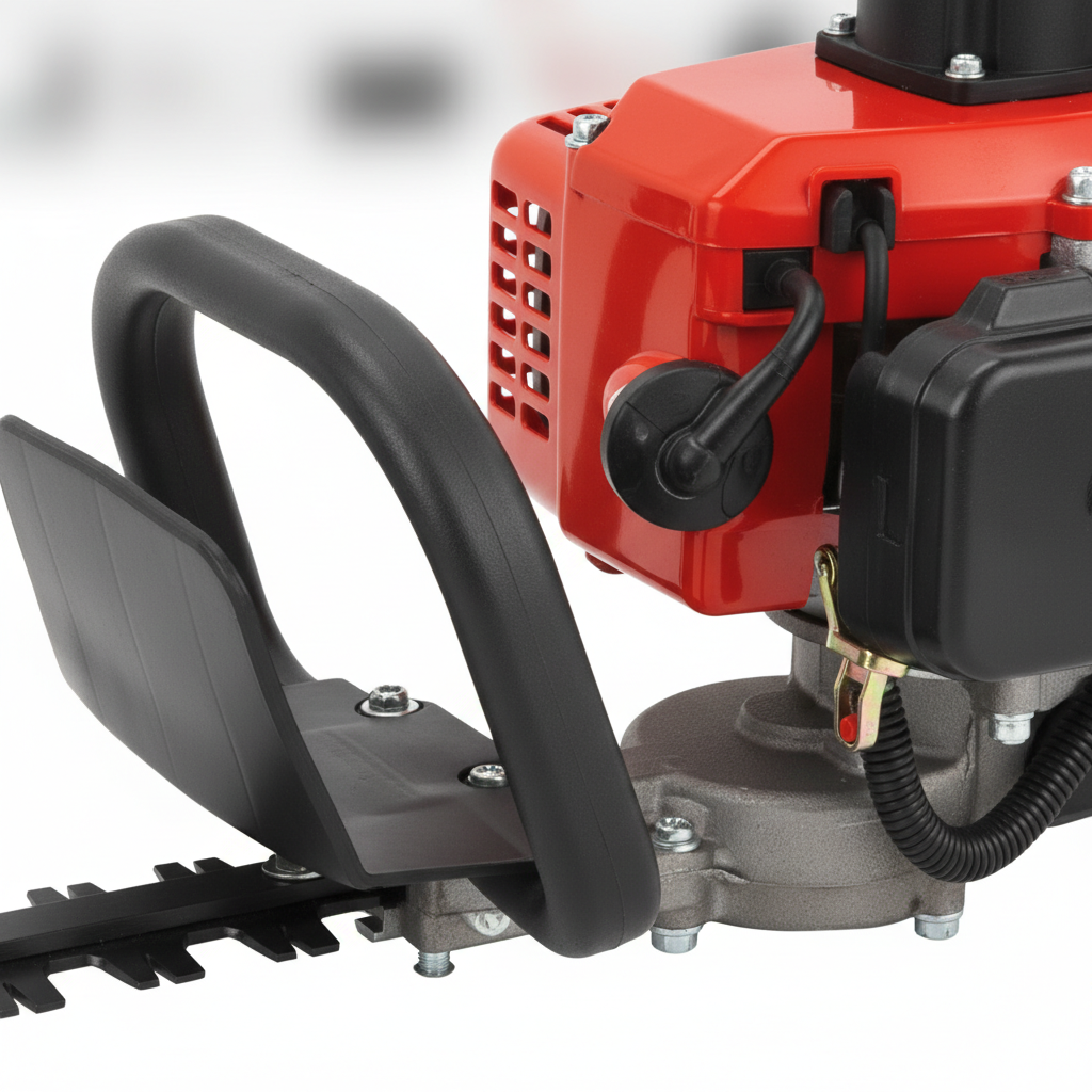 CORTACERCO MIYAWA 26CC NAFTA - Imagen 4