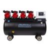 COMPRESOR 200L/1680W*4/220V/50HZ 2800RPM OIL LESS - Imagen 2