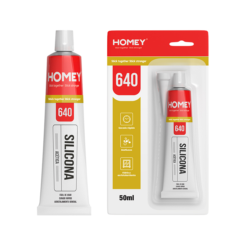 SILICONA ACÉTICA 55ml – HOMEY 640