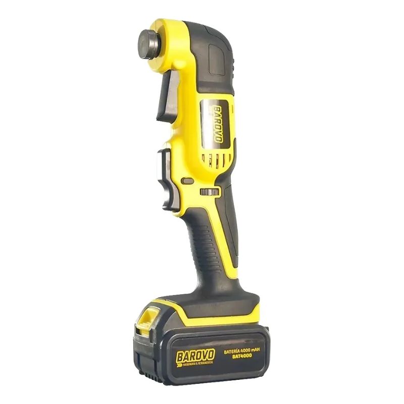 MULTIFUNCIÓN BAROVO L18V+ 2 BATERÍAS 4AH + CARGADOR