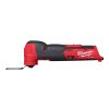 SIERRA OSCILADORA MILWAUKEE M12 SIN BATERÍA