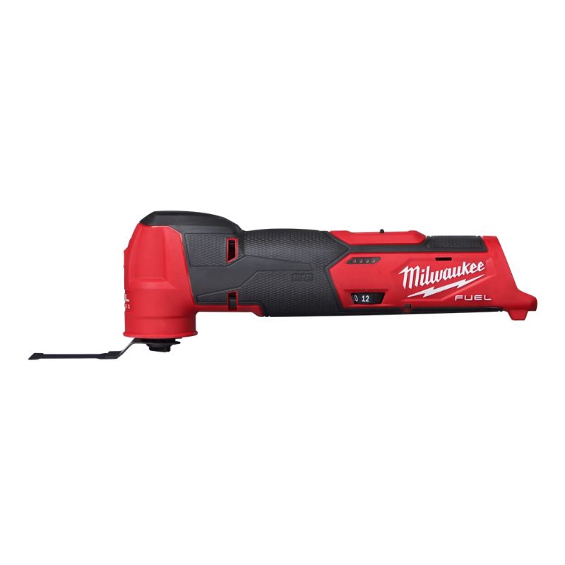 SIERRA OSCILADORA MILWAUKEE M12 SIN BATERÍA