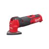SIERRA OSCILADORA MILWAUKEE M12 SIN BATERÍA - Imagen 3