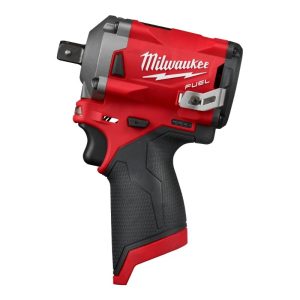LLAVE DE IMPACTO MILWAUKEE COMPACTO M12 ENCASTRE 1/2"