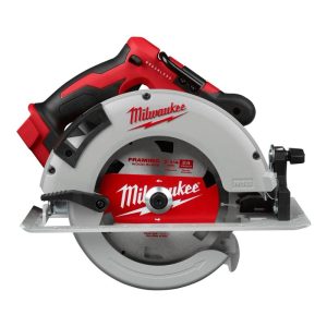 SIERRA CIRCULAR MILWAUKEE M18 SIN BATERÍA
