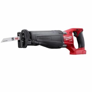 SIERRA SABLE MILWAUKEE 18V SIN BATERÍA