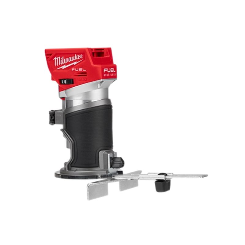 ROUTER COMPACTO MILWAUKEE M18 - Imagen 4