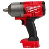 LLAVE DE IMPACTO MILWAUKEE 18V 1/2" SIN BATERÍA - Imagen 2