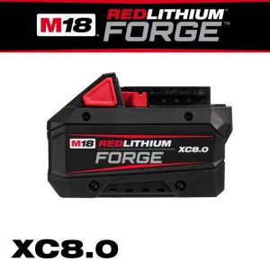 BATERÍA MILWAUKEE M18V 8.0AH REDLITHIUM