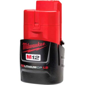 BATERÍA MILWAUKEE 12V LI-ION 1,5 AM