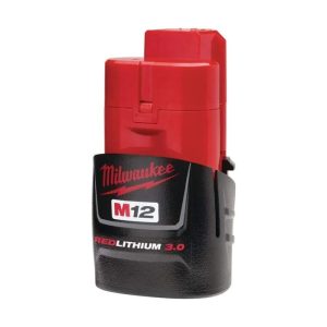 BATERÍA MILWAUKEE 12V 3A/H