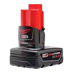 BATERÍA MILWAUKEE 12V REDLITHIUM