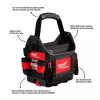 MILWAUKEE PACKOUT BOLSO ESTRUCTURADO 10" - Imagen 3