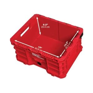 Alternative view of MILWAUKEE PACKOUT CAJON ABIERTO