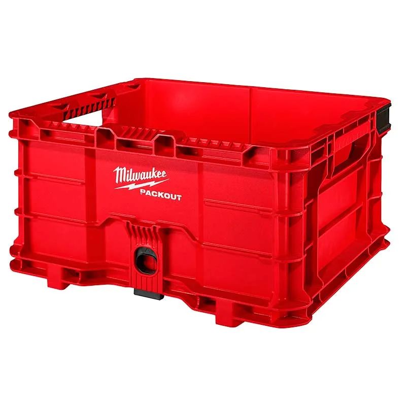 MILWAUKEE PACKOUT CAJON ABIERTO
