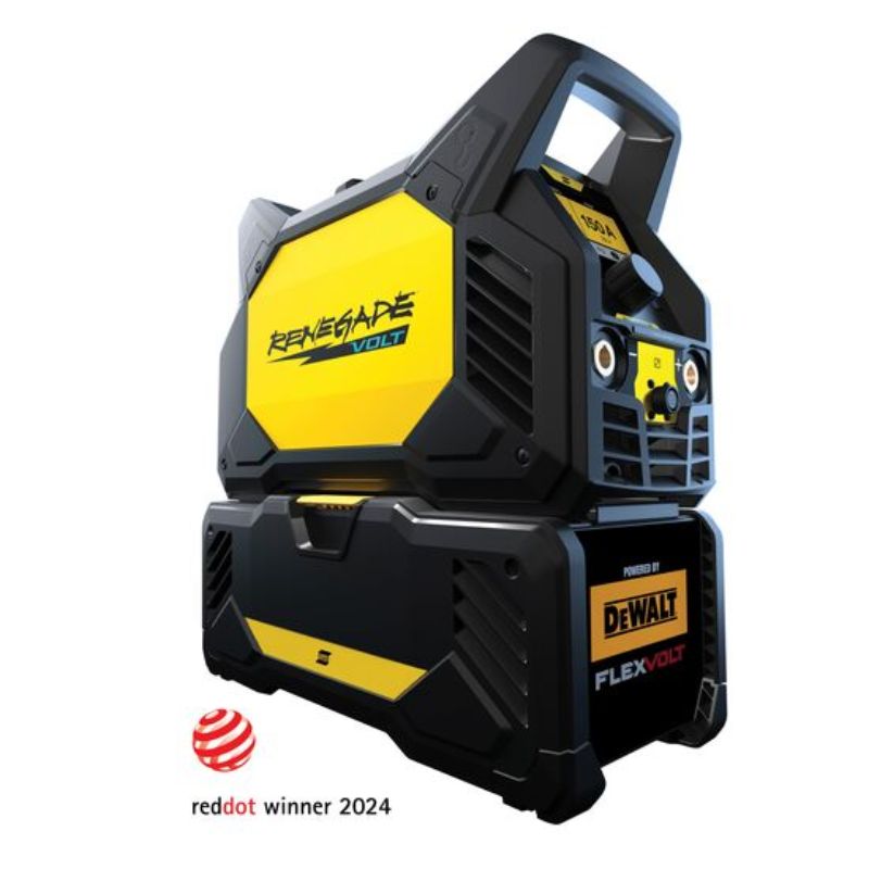 SOLDADORA ESAB RENEGADE VOLT ES200I