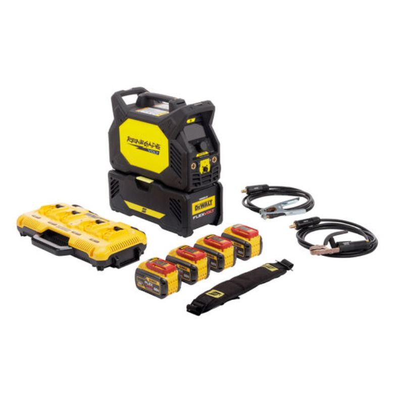 SOLDADORA ESAB RENEGADE VOLT ES200I - Imagen 2