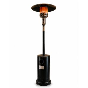 GLOSS CALEFACTOR EXTERIOR A GAS DE ACERO
