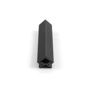 Alternative view of ESQUINEROS WPC LIGHT GREY 2900 X 49,5 X 49,5MM