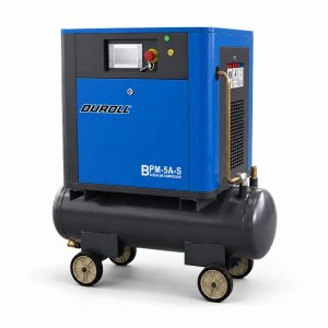 COMPRESOR A TORNILLO 5,5HP 220V – 2EN1- INVERTER