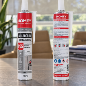 Alternative view of SELLADOR PU FLEX GRIS – HOMEY P55