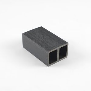 Alternative view of VIGA WPC EXTERIOR/INTERIOR CHARCOAL BLACK  2900X60X42MM