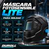MASCARA FOTOSENSIBLE LITE - Imagen 3