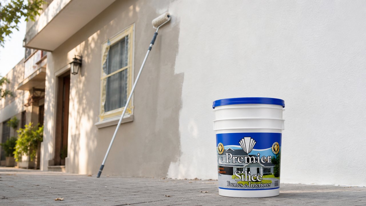 Qué látex usar en interiores, frentes y cielorrasos y cuántos litros comprar
