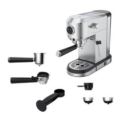 Alternative view of Cafetera expreso multicápsula 3 en 1