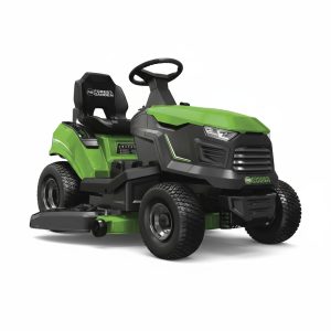 MINI TRACTOR CORTADOR DE CESPED FOREST GARDEN 15HP NAFTA