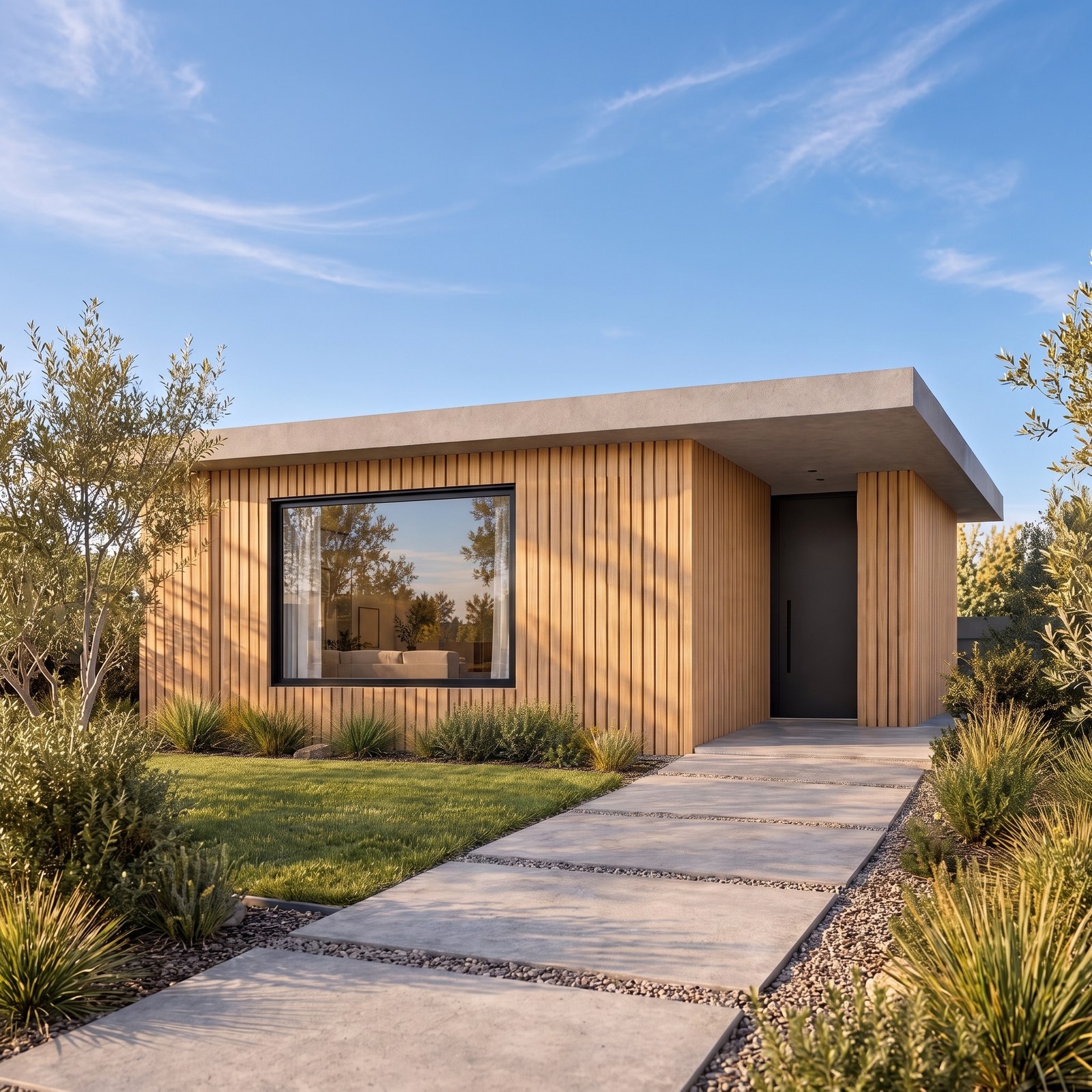 WALL PANEL WPC PARED EXTERIOR MAPLE 2900 X 219 X 26MM